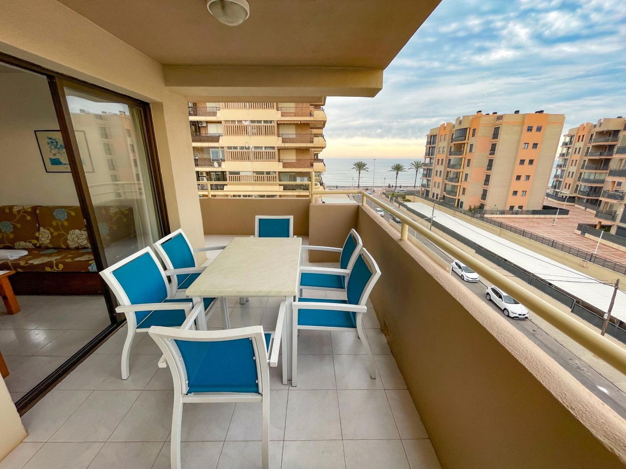 Apartamentos Riviera 3000 Benicàssim Extérieur photo