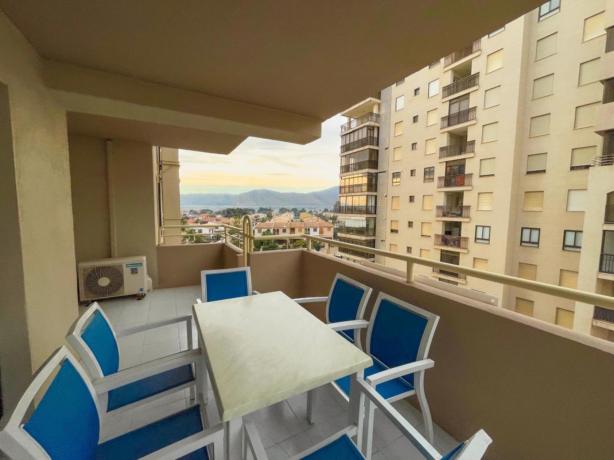 Apartamentos Riviera 3000 Benicàssim Extérieur photo